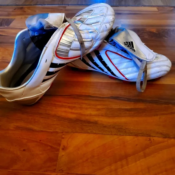 adidas Shoes Adidas Predator Powerswerve Soccer Cleats Poshmark